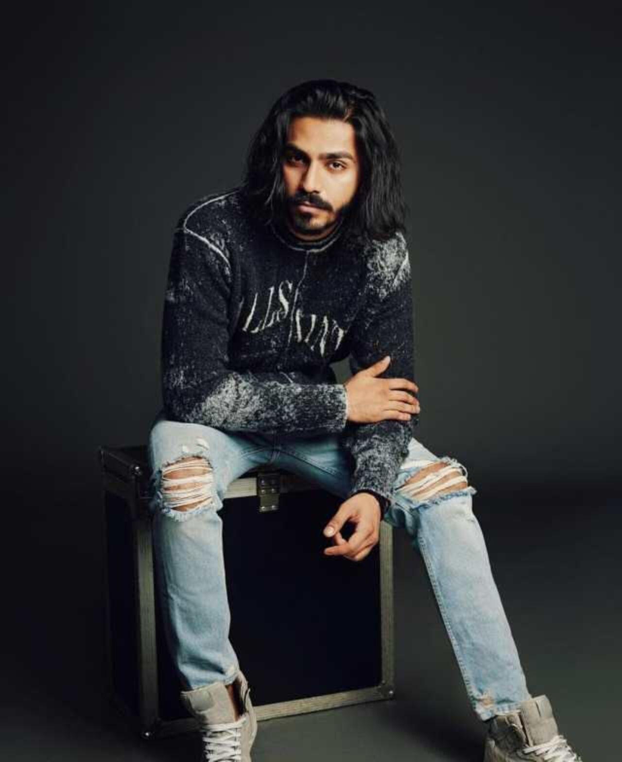 Apart from just acting in Nishaanchi, Aaishvary also lent his voice to the melodic 'Neend Bhi Teri' and composed the song 'Pigeon Kabootar', a track that has become a quirky fan favourite from the film.